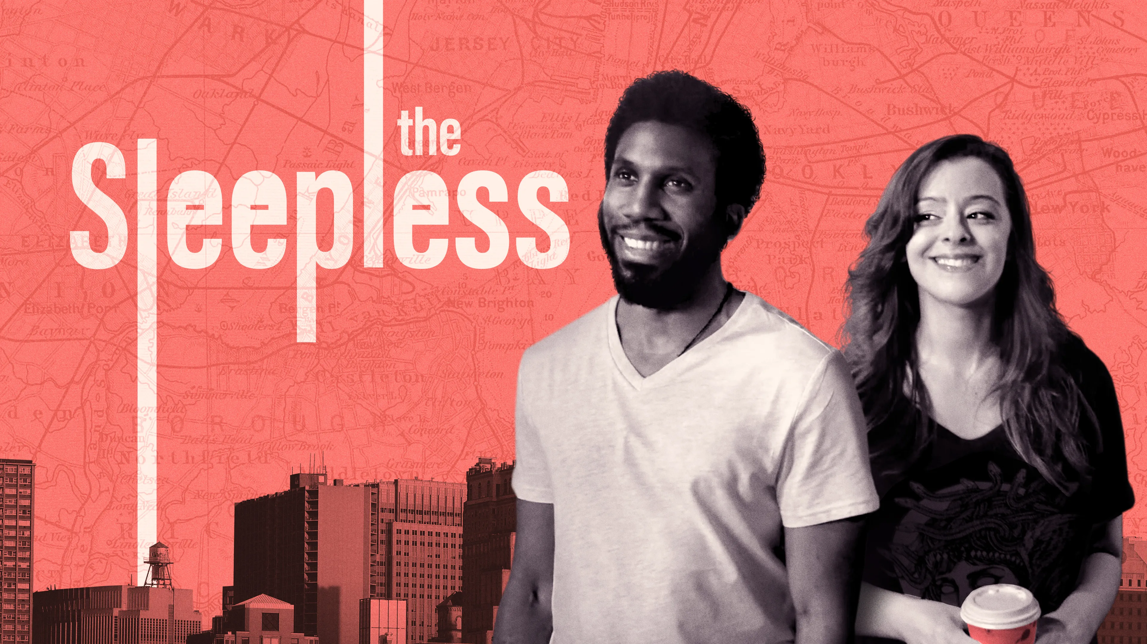 The Sleepless poster